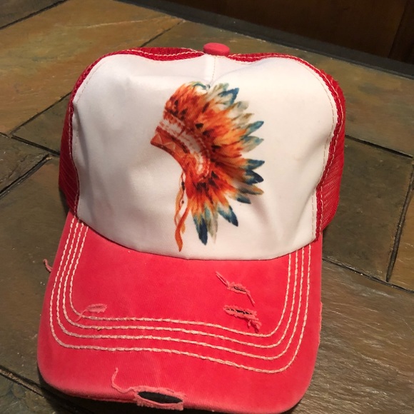 Accessories - Ranch Dressn’ Hat